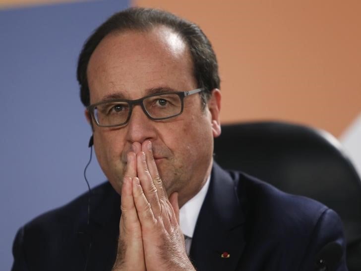 Regain de popularite pour hollande mais sans garantie pour la suite