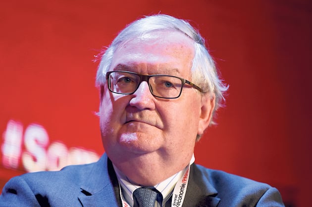 L'économiste Patrick Artus.