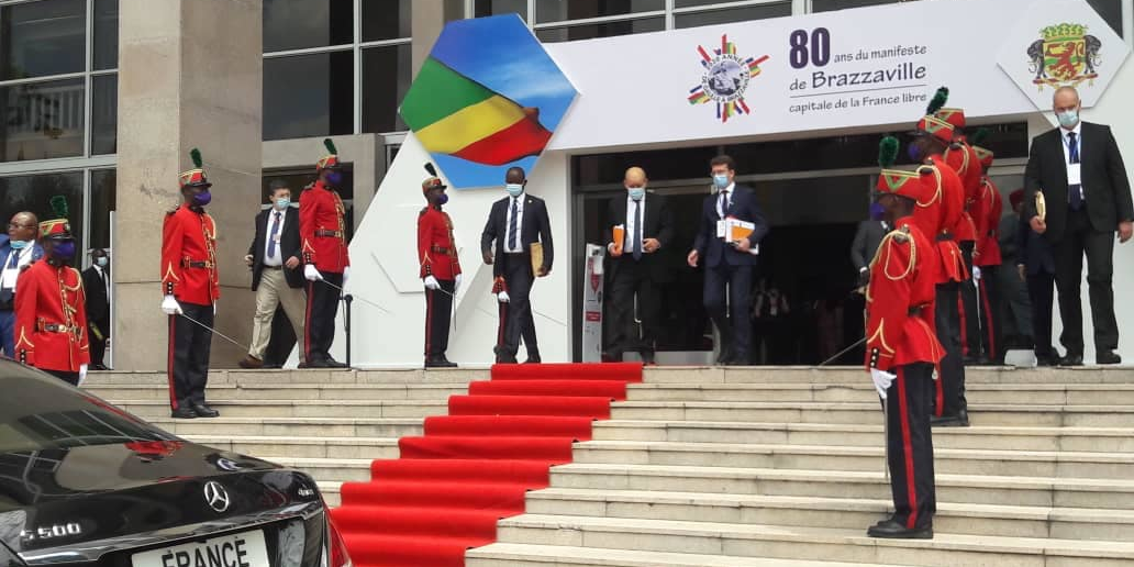 manifeste brazzaville celebrations