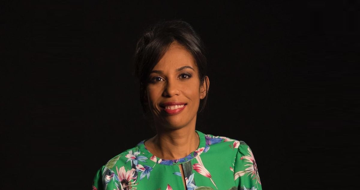 Elizabeth Tchoungui