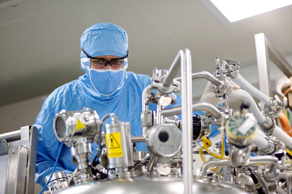 Sanofi bioproduction 2