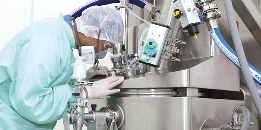 industrie pharmaceutique