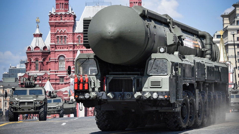 missile