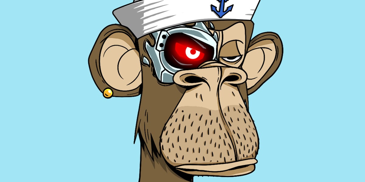 Bored Ape