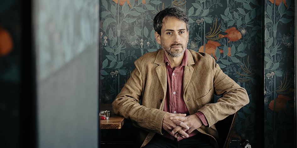 José Gutiérrez-Privat à Paris, le 22 mars.