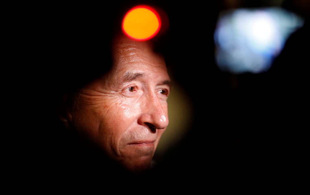 La gauche s'emeut de propos de collomb sur les manifestants