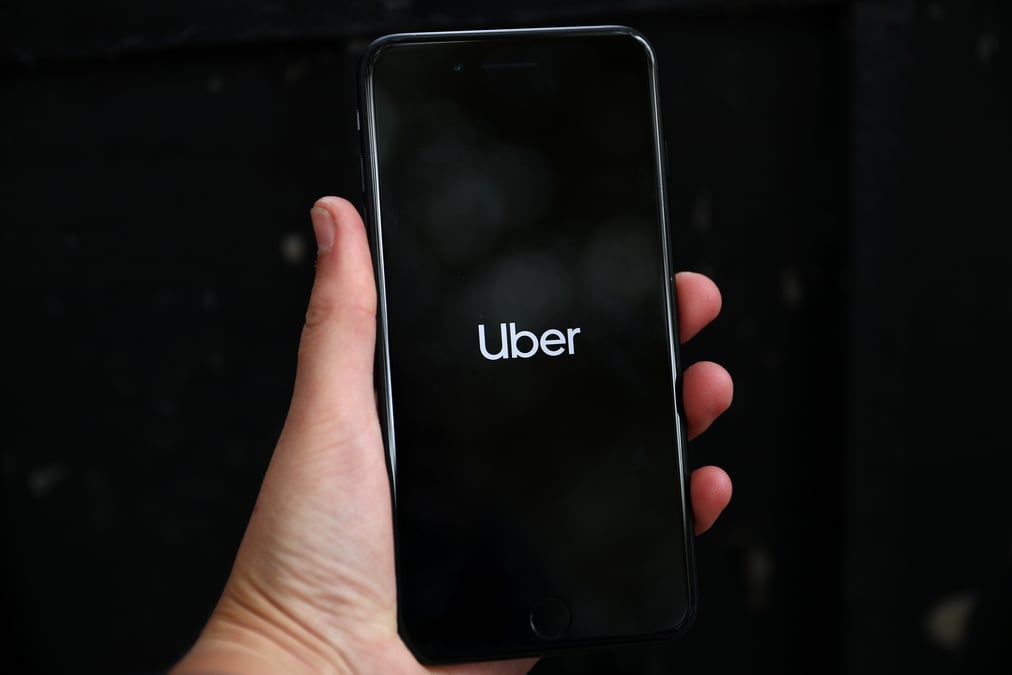 La cnil inflige une amende de 400.000 euros a uber