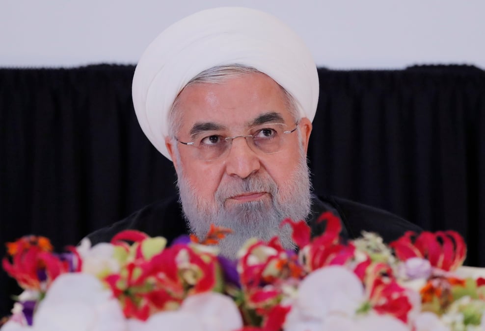 Rohani confirme le prochain lancement de satellites par l'iran