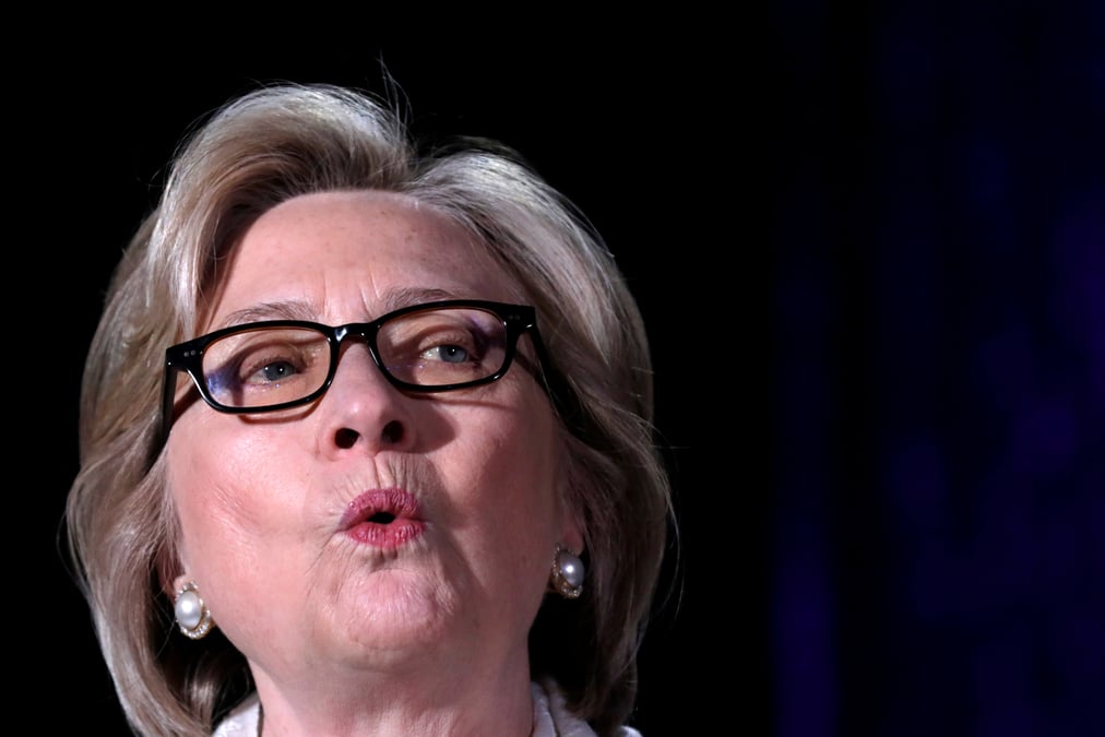 Emails de clinton: pas de mauvais usage delibere