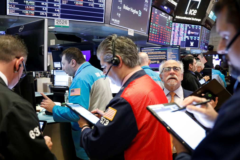 Wall street ouvre en baisse