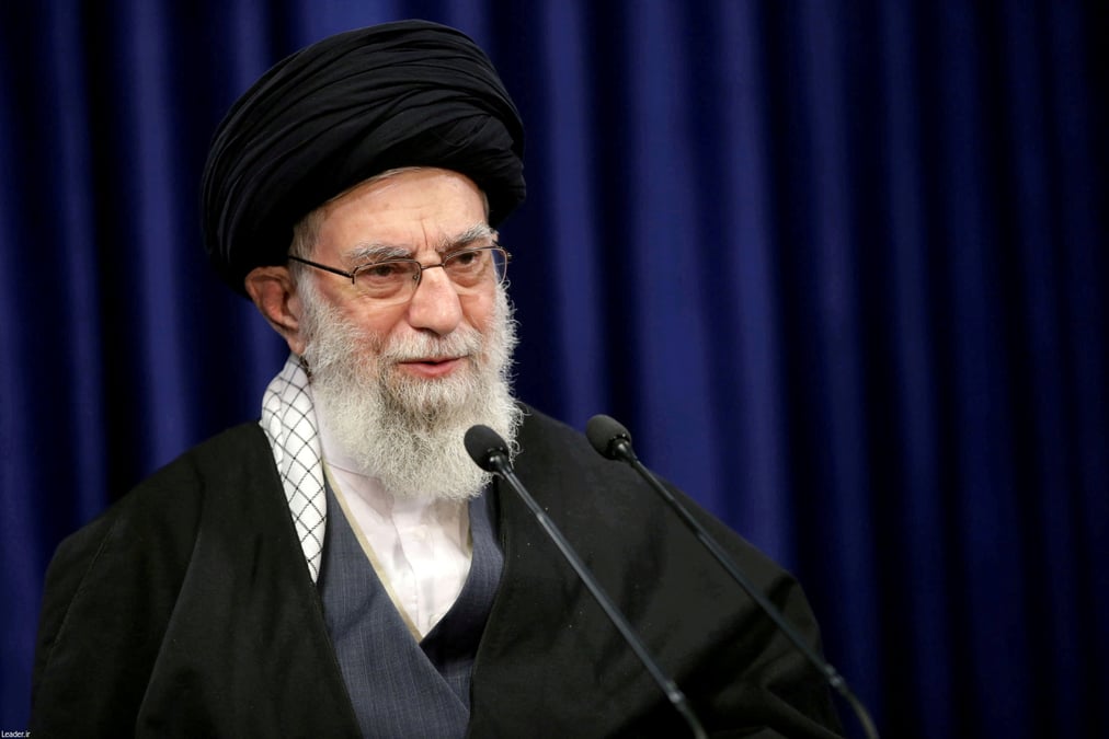 Nucleaire: l'ayatollah khamenei accuse les usa d'etre responsables de la pause dans les negociations