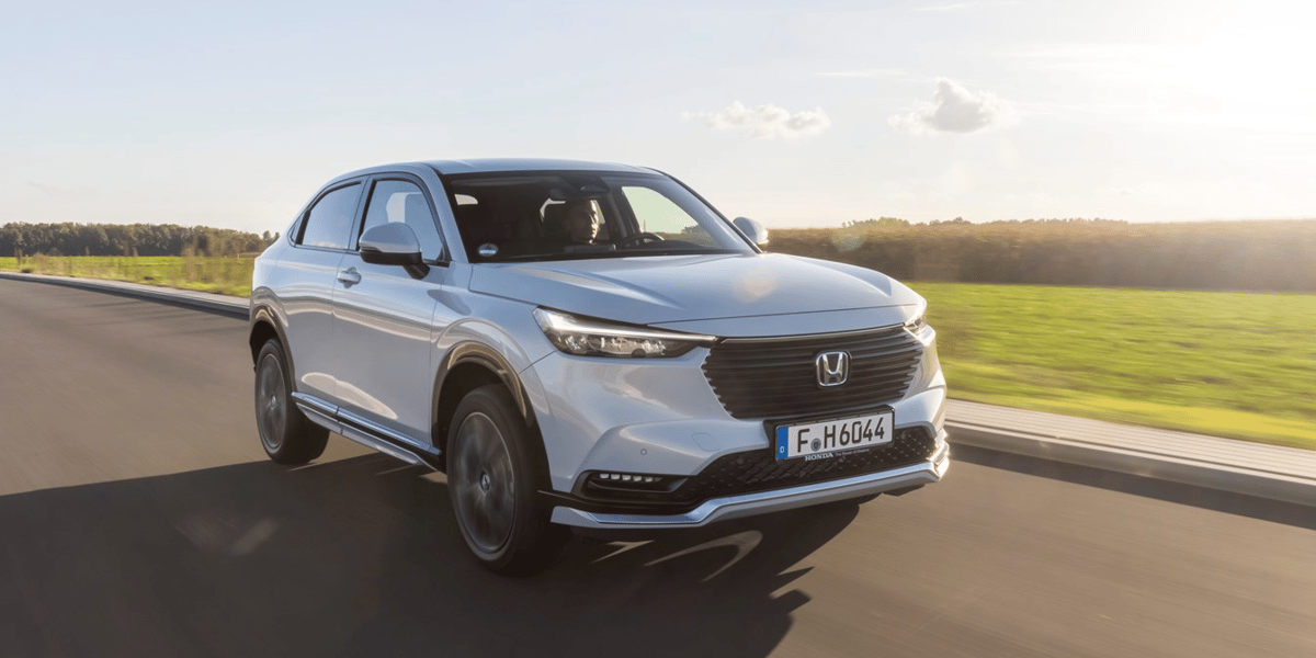 Honda HRV