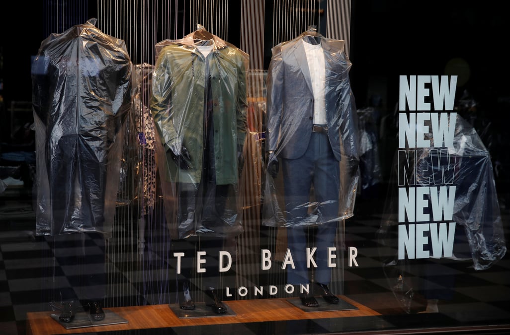 Ted baker: le president du conseil d'administration, john barton, decede a 77 ans