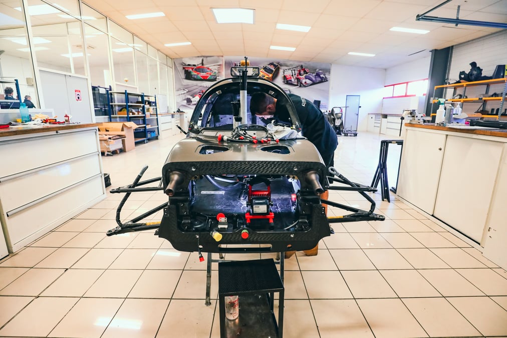 Oreca