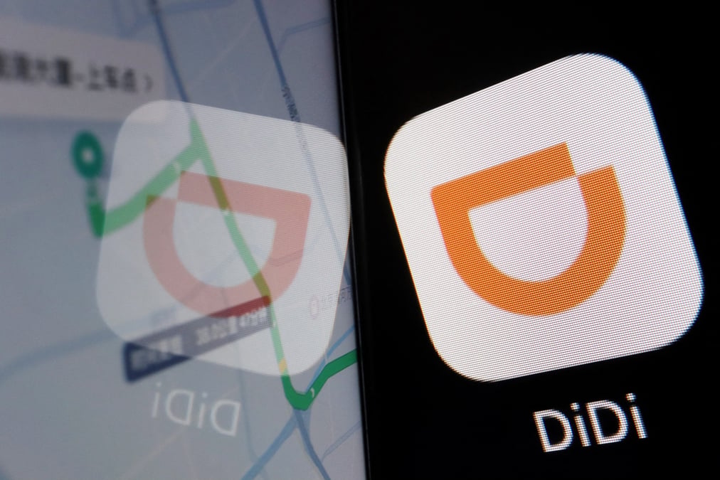 La majorite des actionnaires de didi vote pour son retrait de wall street