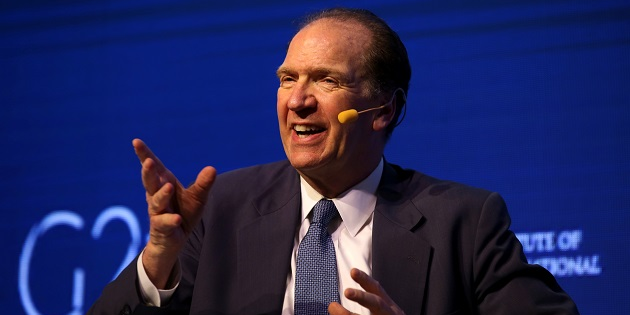 david malpass