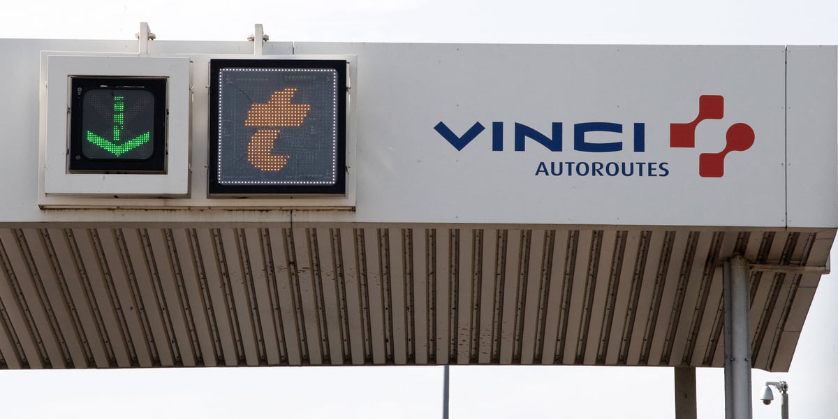 Les prix des péages de Vinci Autoroutes avaient augmenté de 4,68% en moyenne en 2023.