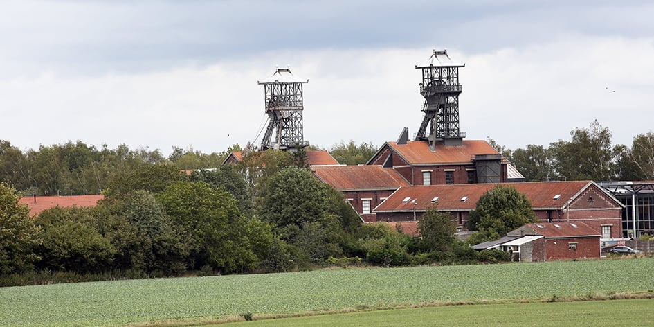 Le Centre historique minier.