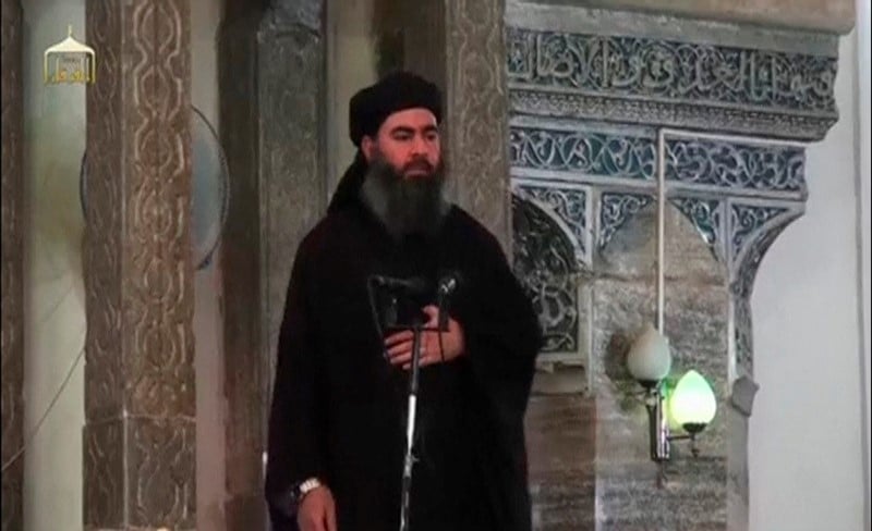 Le groupe etat islamique etend ses structures etatiques