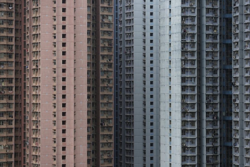 Nouvelle hausse des prix immobiliers en chine
