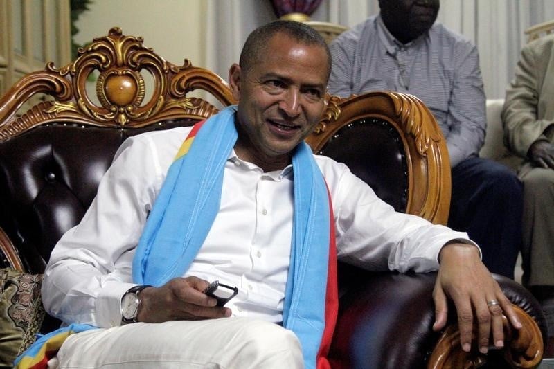 L'opposant moise katumbi condamne a trois ans de prison en rdc