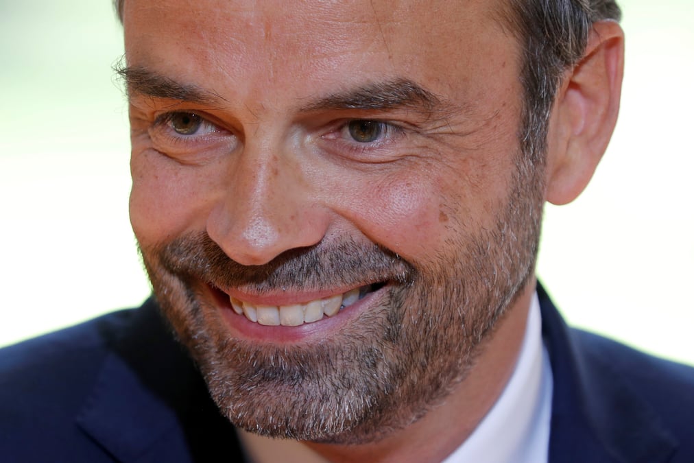 Philippe vante les reformes francaises a berlin