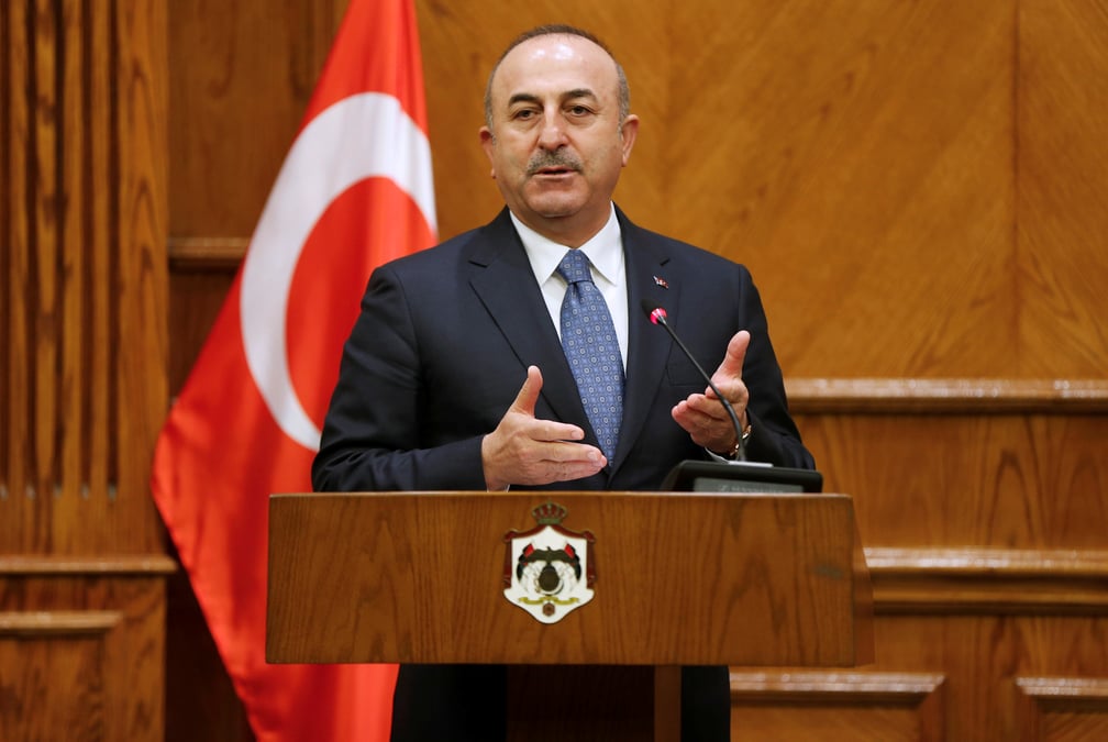 Ankara dit ignorer si l'armee syrienne entrera dans la poche d'afrin