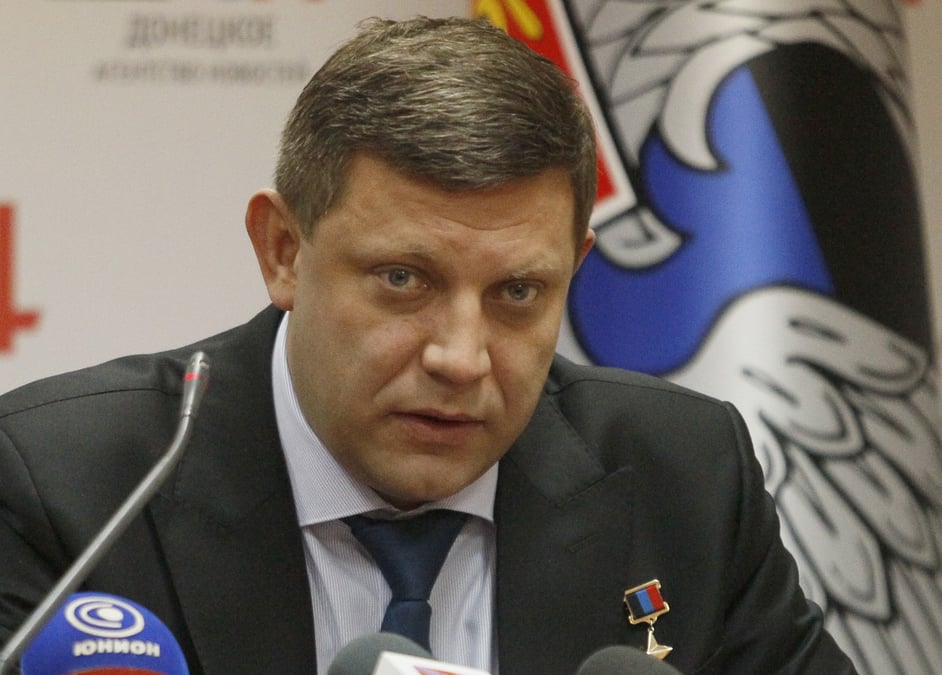 Ukraine: un chef separatiste pro-russe tue dans une explosion