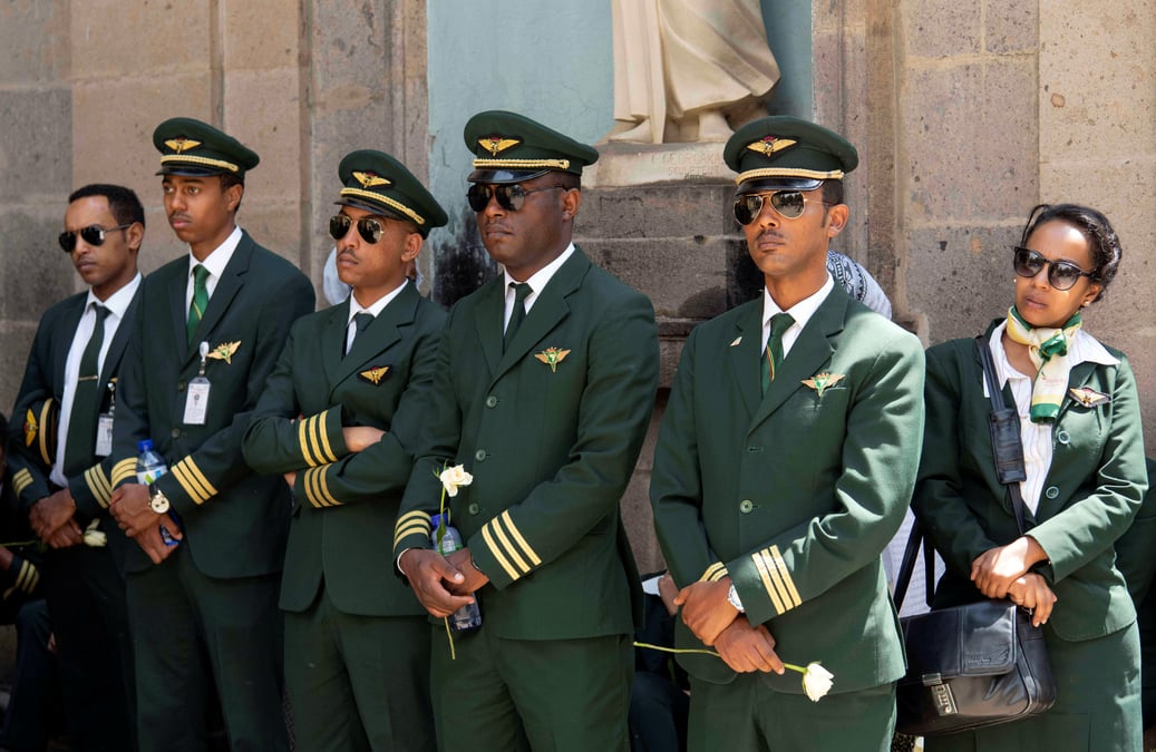 Ethiopian airlines: les pilotes ont respecte les procedures