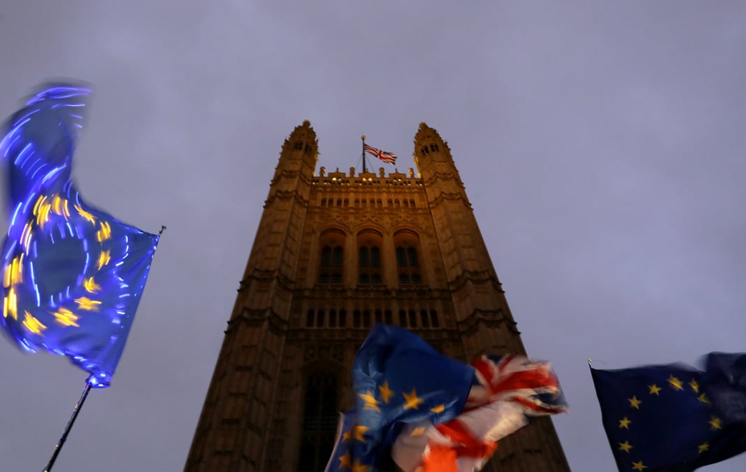Brexit: les vingt-sept en quete de consensus sur un nouveau report