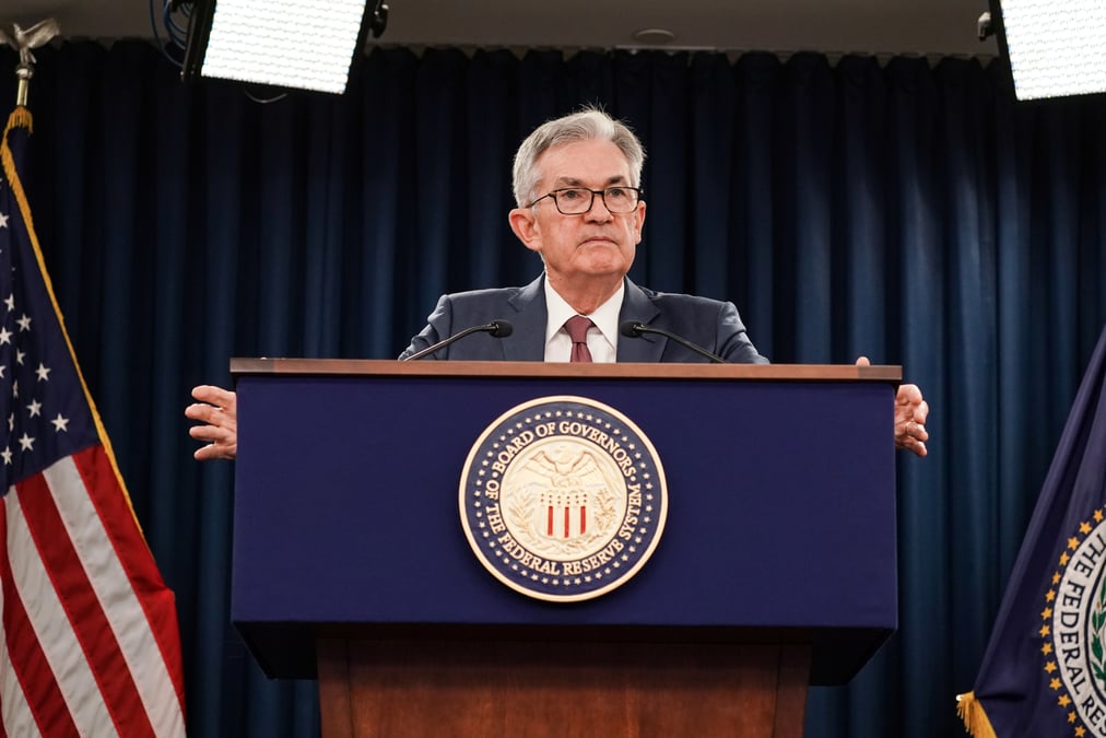 Usa: une "expansion soutenue" de l'economie probable, dit powell