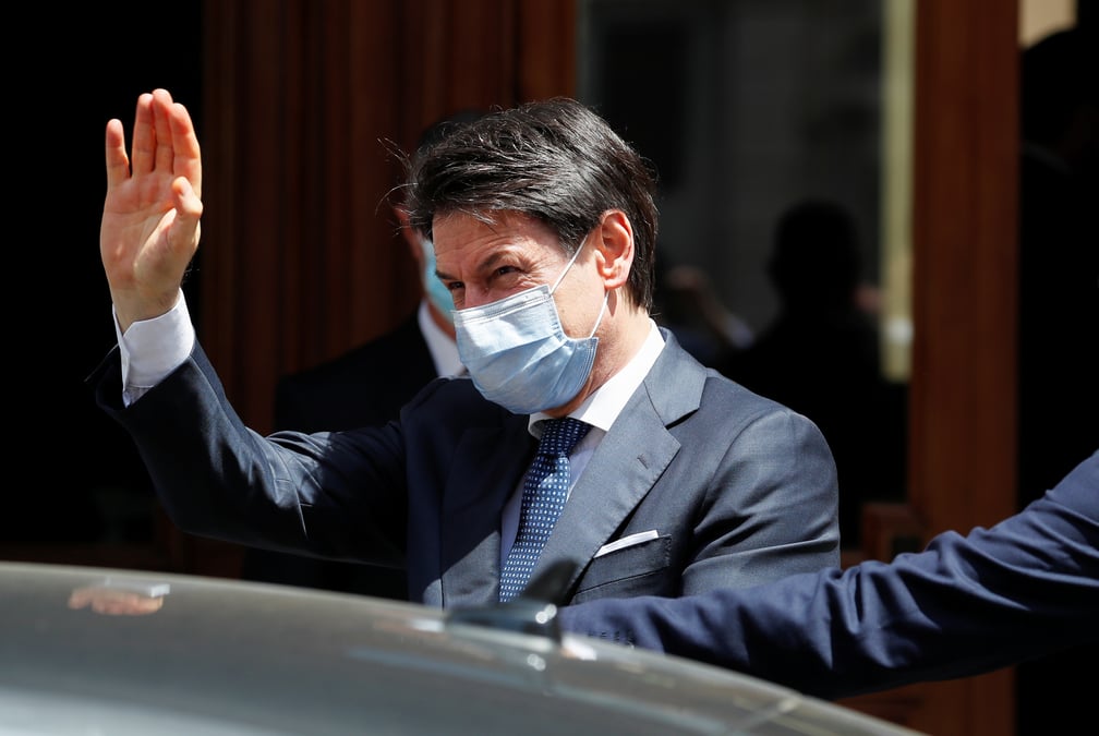 Le gouvernement italien adopte "la mere de toutes les reformes"