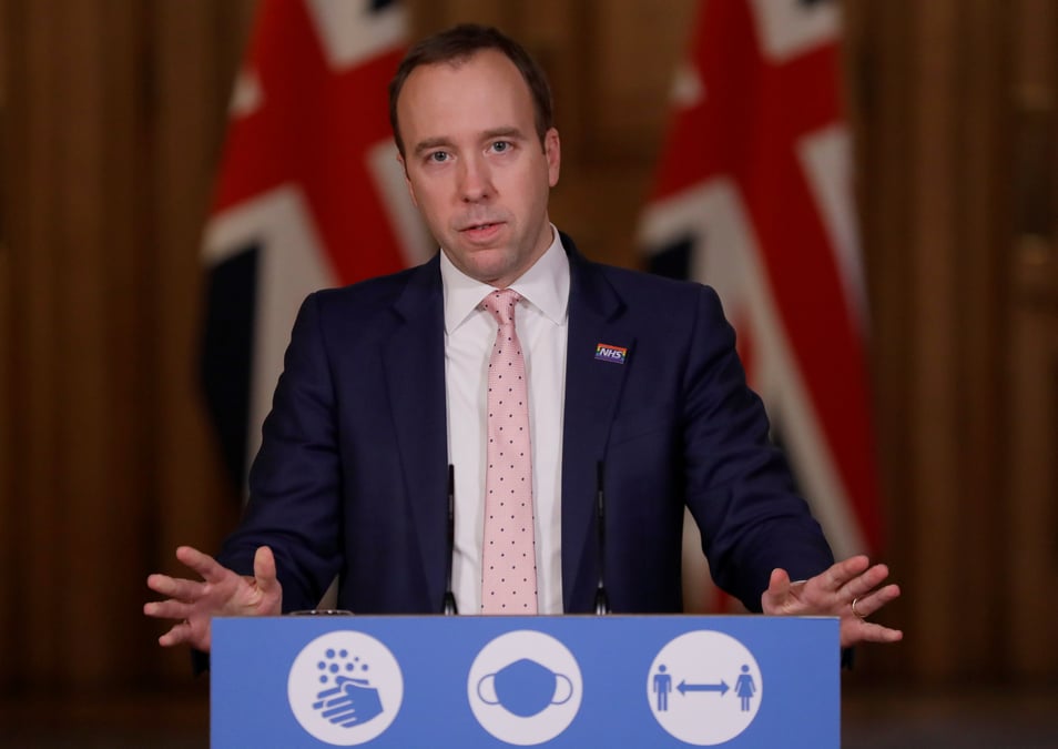Un nouveau variant du coronavirus detecte au royaume-uni, selon ministre de la sante