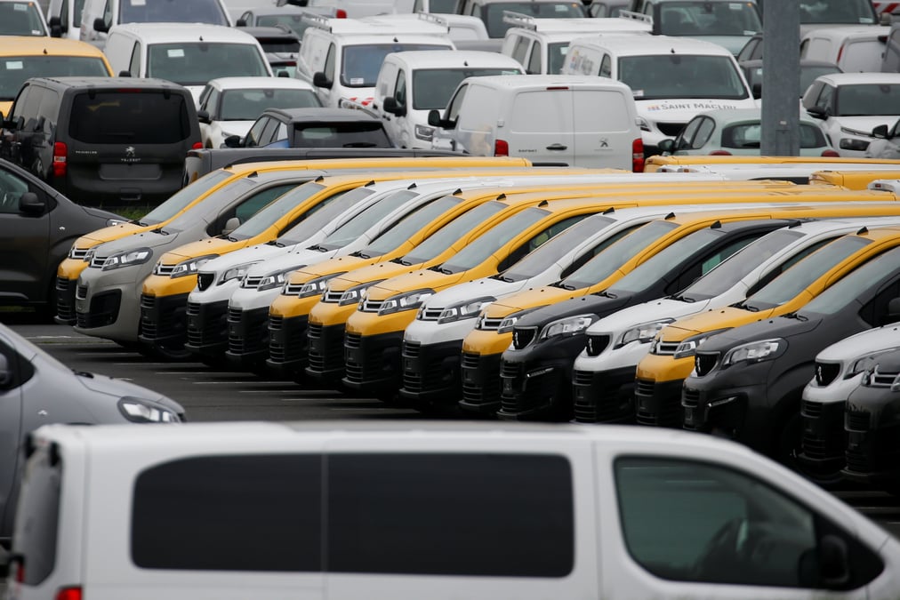 La france va elargir ses aides a l'achat aux grands fourgons electriques