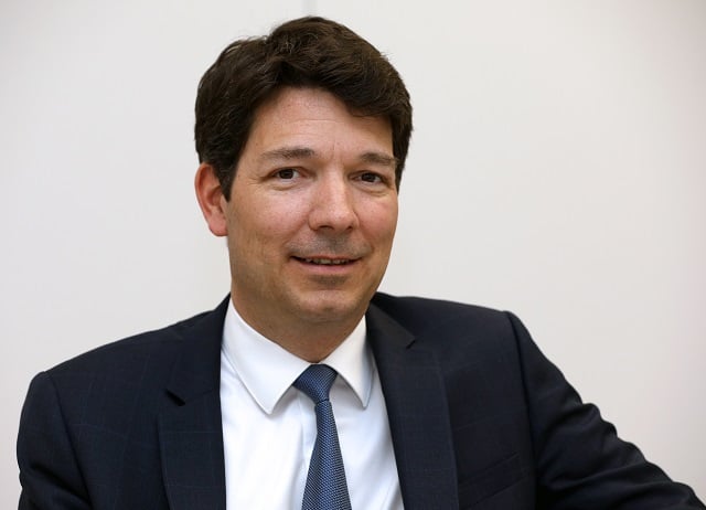 Cédric Audenis a été conseiller économique au cabinet du Premier ministre entre 2014 et 2017.
