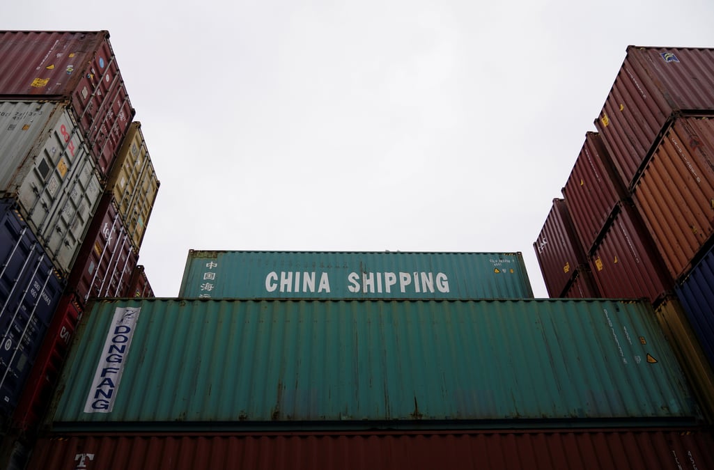 En chine, des investisseurs misent sur un essor du commerce avec la russie