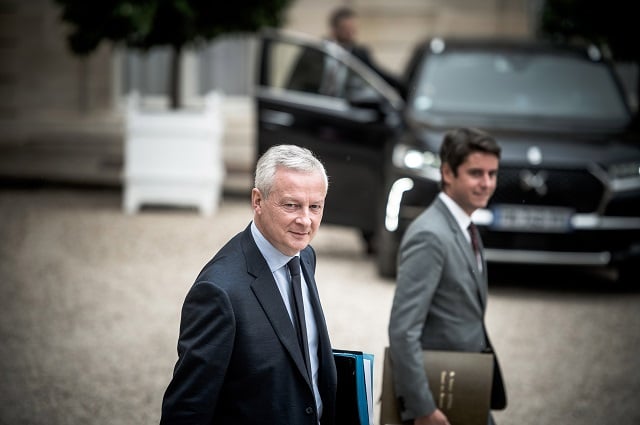 Bruno Le Maire