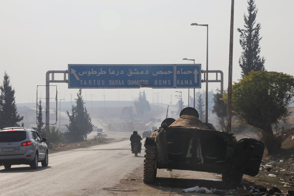 Syrie-les insurges aux portes de homs, deraa tombe a son tour