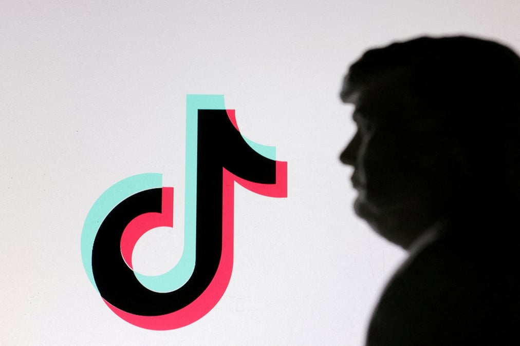 Donald Trump s'est montré plus conciliant que son prédecesseur vis à vis de Tik tok. (Photo d'illustration)