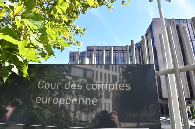 Le siège de la Cour des comptes européenne est basé au Luxembourg.
