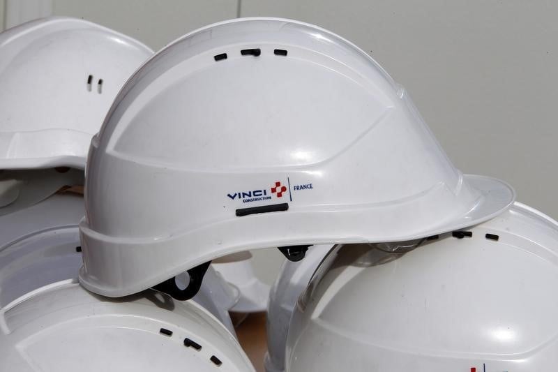 Vinci va prendre 20% de constructora conconcreto