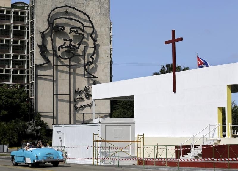 Cuba va liberer plus de 3.500 detenus avant la visite du pape
