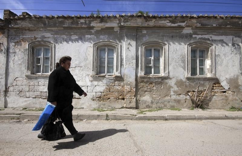 La crimee attend toujours la prosperite deux ans apres son annexion