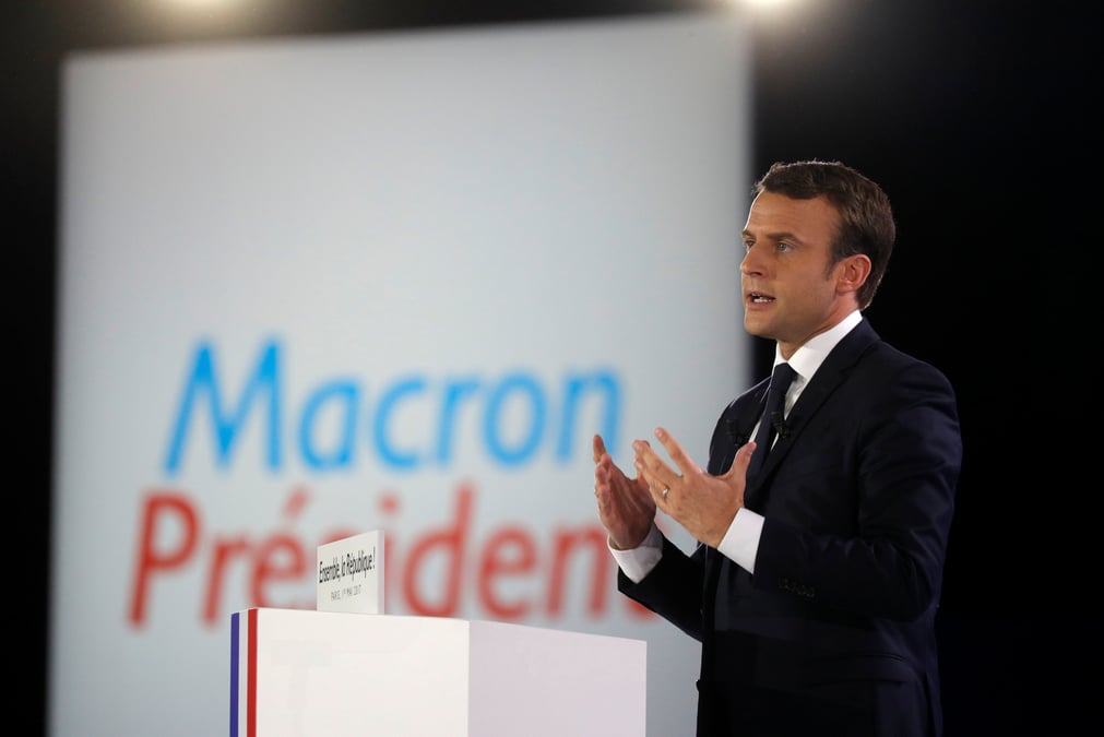Appel pro-macron conjoint de responsables religieux