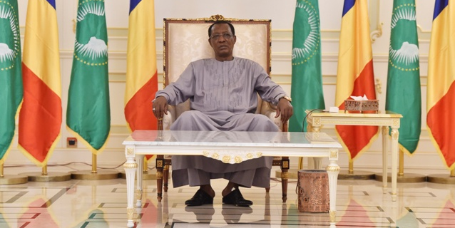 Idriss Deby