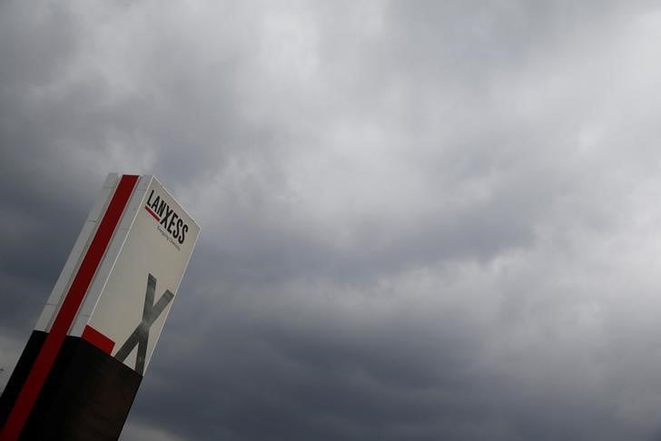 Lanxess cede son caoutchouc synthetique a saudi aramco