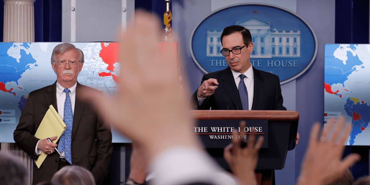 Steven Mnuchin