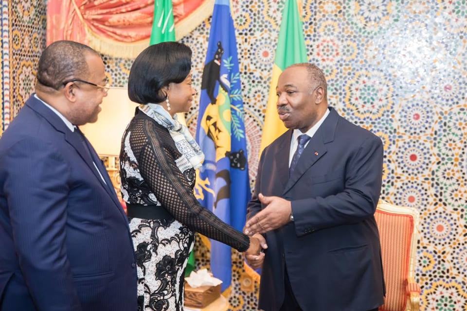 Ali Bongo