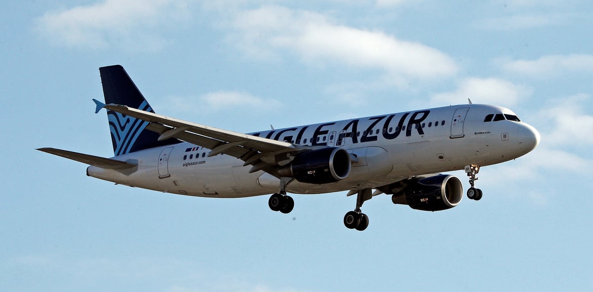 France: discussion "exigeante" avec air france sur aigle azur, selon djebbari