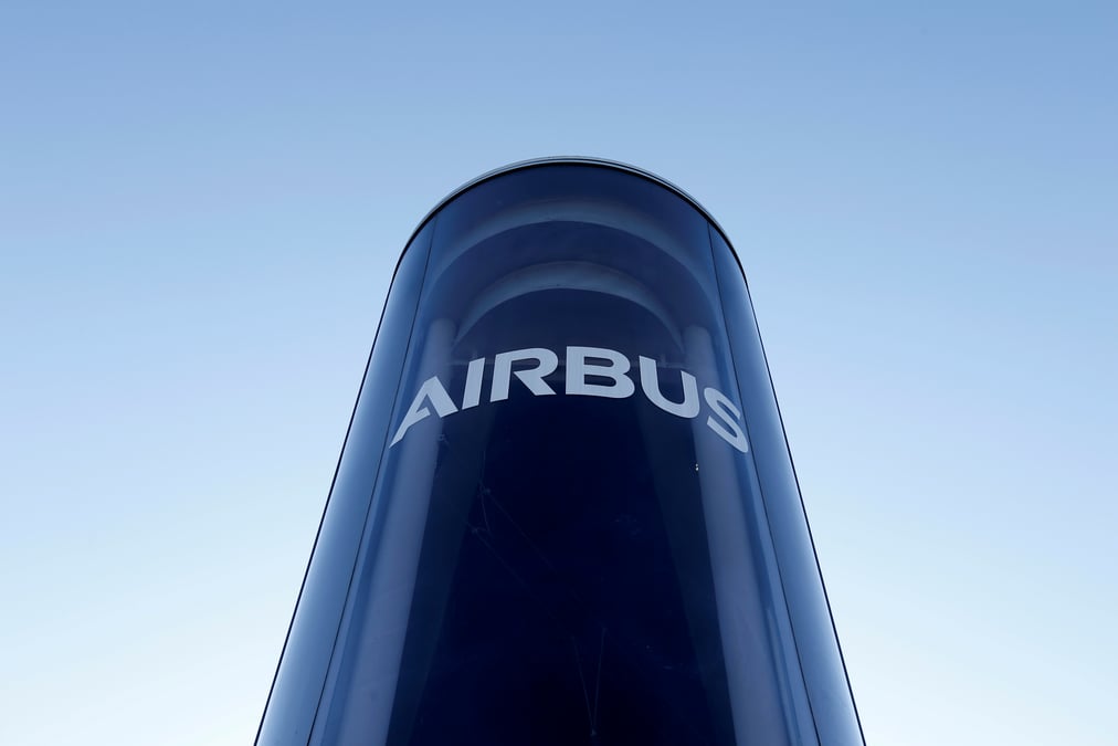 Airbus a suivre a paris